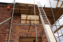 Glenross multiple storey extension quotes