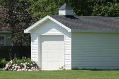 Glenross outbuilding construction costs